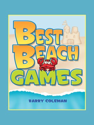 cover image of Best Beach Games